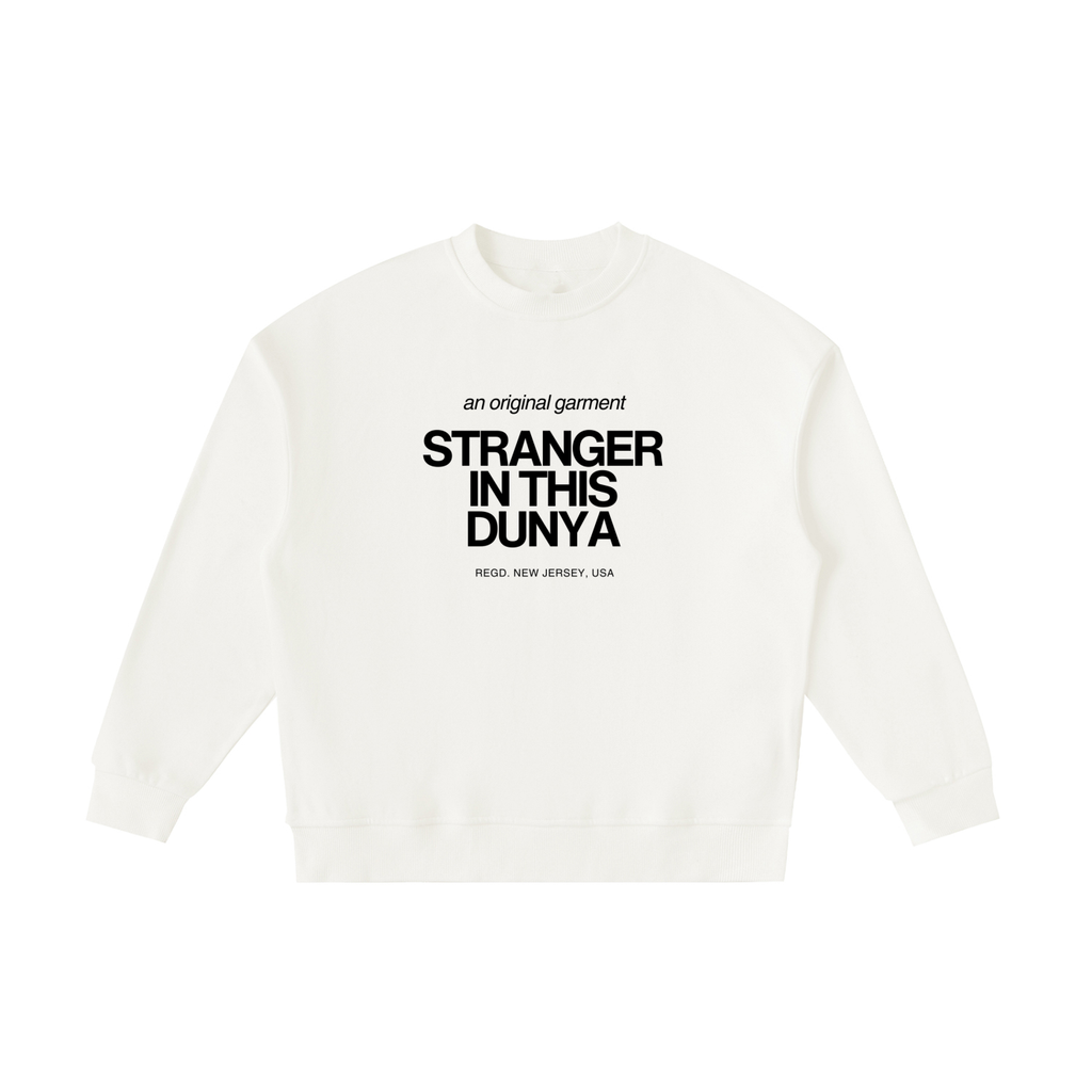 Essential Fleece Kids' Crewneck Sweatshirt