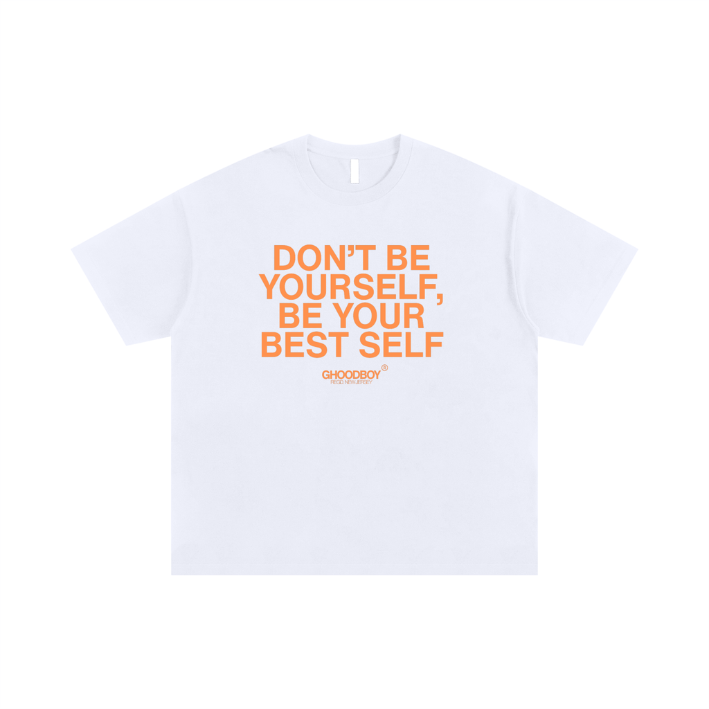 Unisex Oversized Cotton T-Shirt