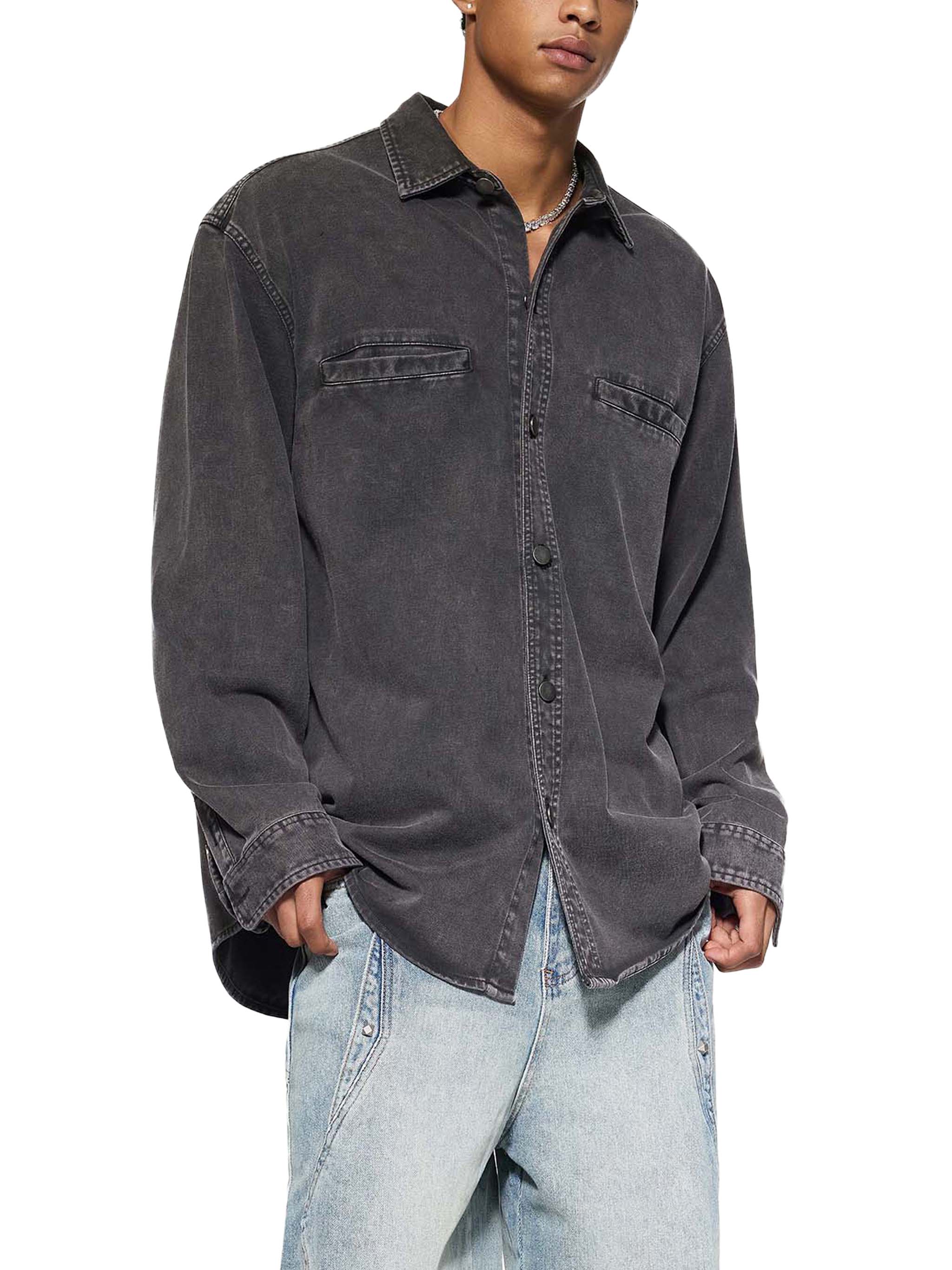 Ghoodboy Denim Vintage Washed Heavyweight Jacket