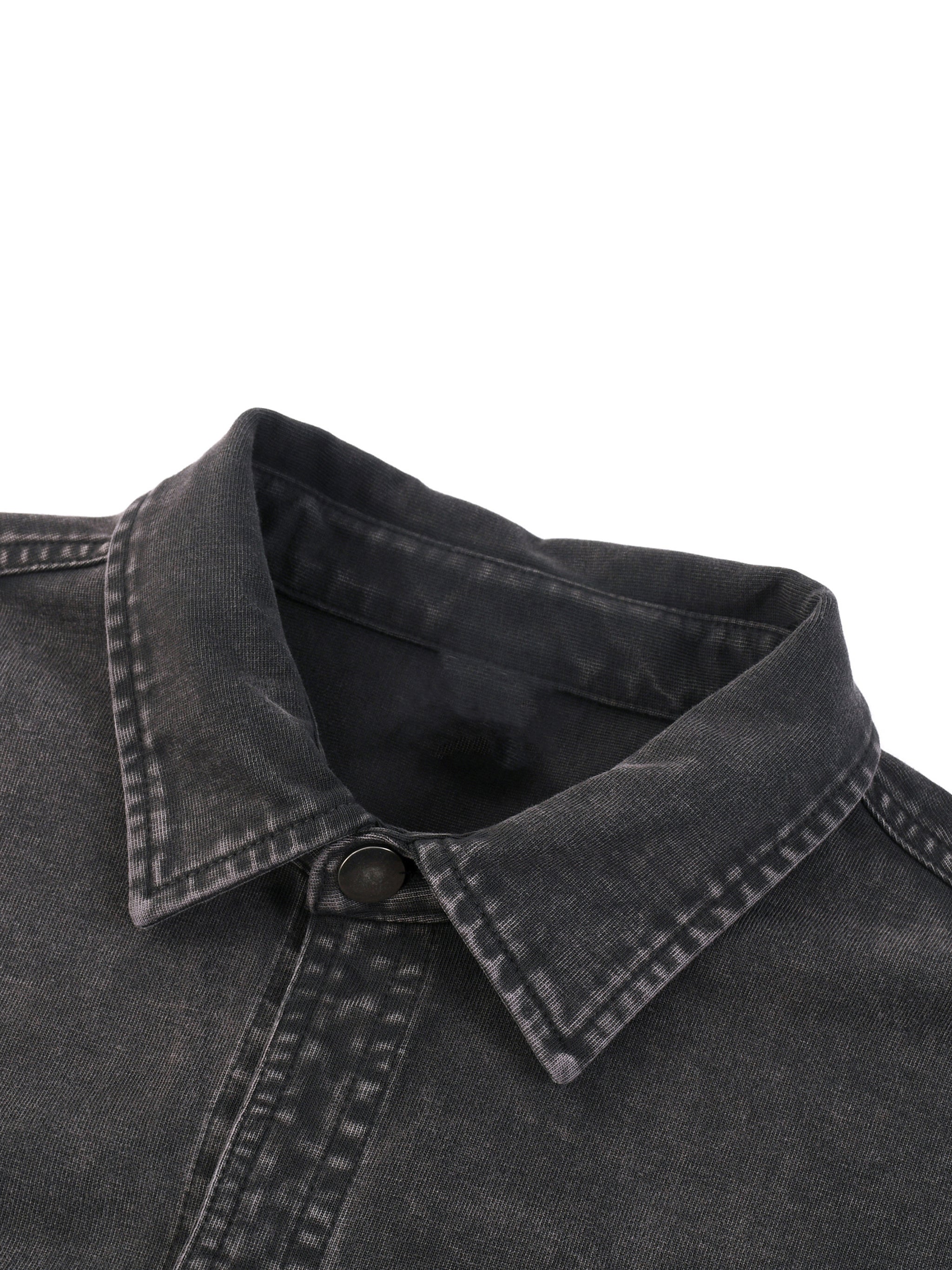 Ghoodboy Denim Vintage Washed Heavyweight Jacket