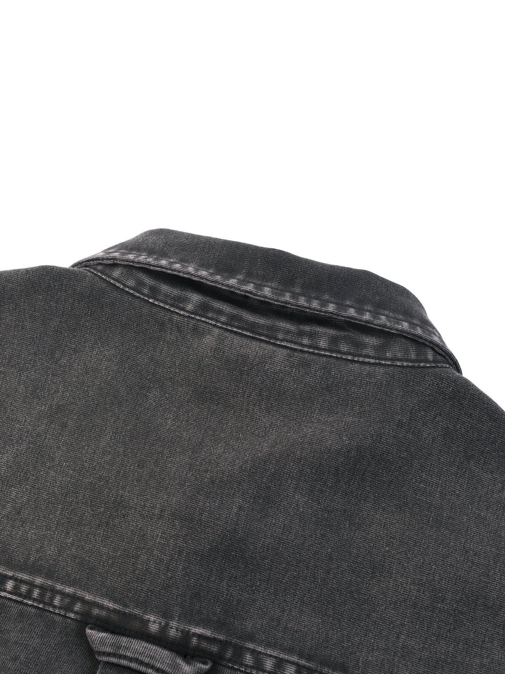 Ghoodboy Denim Vintage Washed Heavyweight Jacket