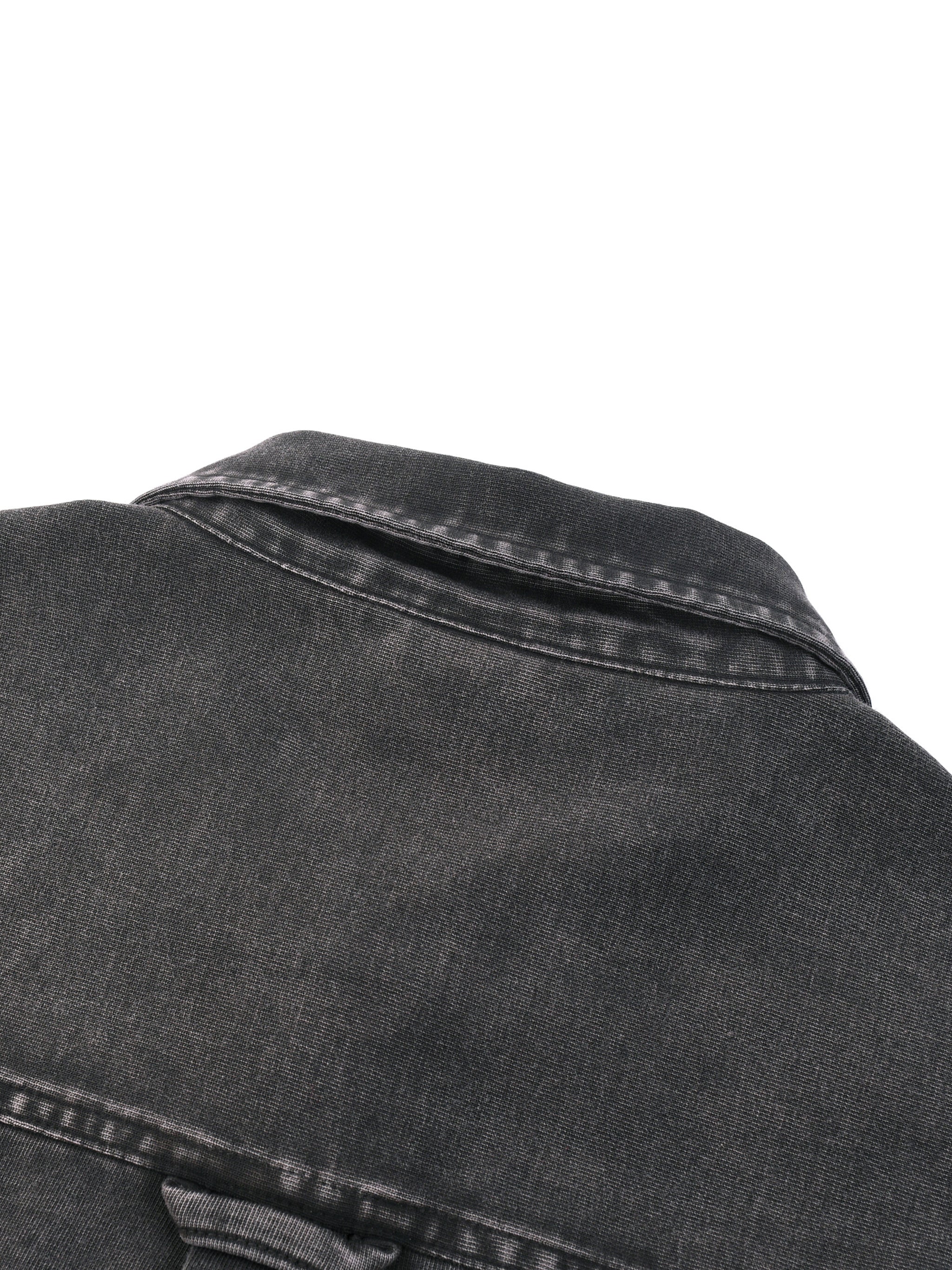 Ghoodboy Denim Vintage Washed Heavyweight Jacket
