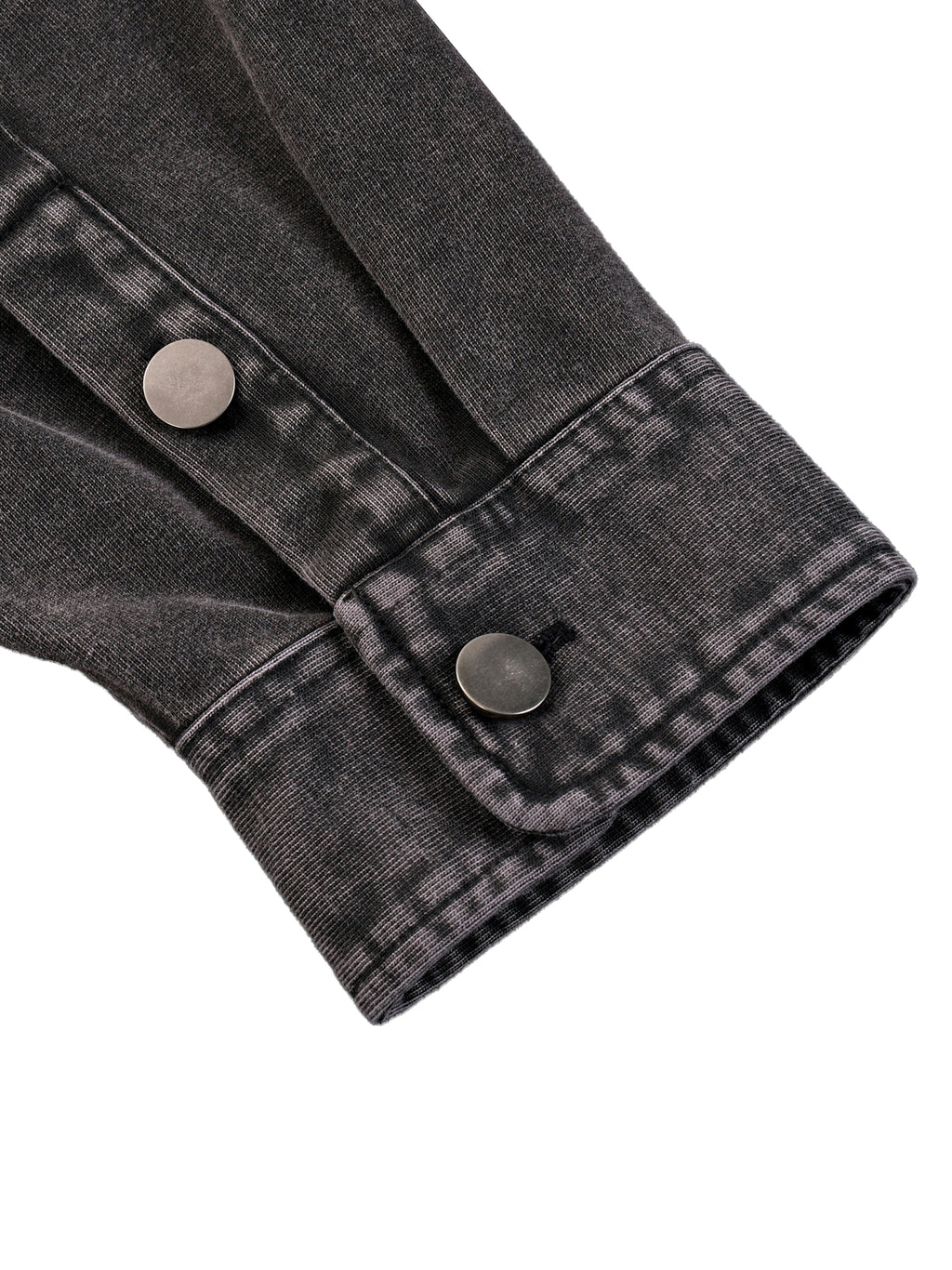 Ghoodboy Denim Vintage Washed Heavyweight Jacket