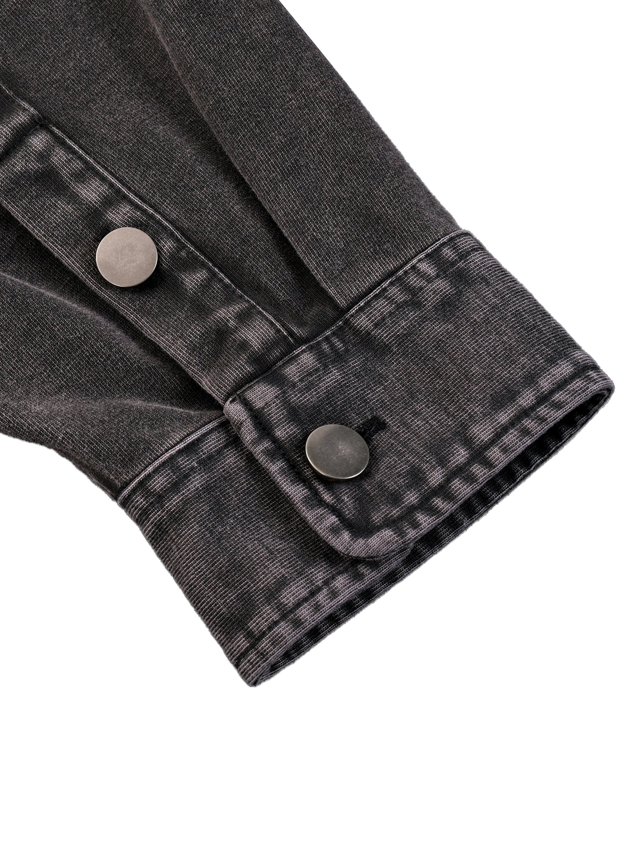 Ghoodboy Denim Vintage Washed Heavyweight Jacket